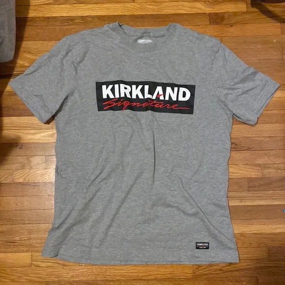 Kirkland T-shirt